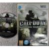 copy of Call of Duty Modern warfare - Jeu Video Nintendo WII