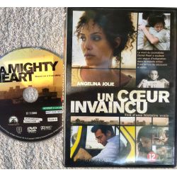 Un coeur invaincu - Angelina Jolie Film DVD VF 2007