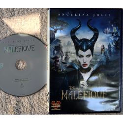 Maléfique - Stromberg Jolie Walt Disney Film DVD VF 2014