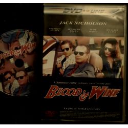 Blood and wine - Rafelson Nicholson Lopez Caine  Film DVD VF 1996