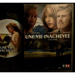 Une vie inachevée - Hallström Redford Lopez Freeman Film DVD VF 2005