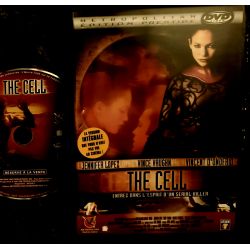 The cell - Vaughn Lopez Film DVD VF 2000