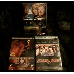 Jennifer Lopez Pack 3 Films DVD VF