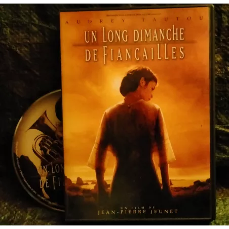 Un long dimanche de fiançailles - Jeunet - Tautou - Ulliel - Cotillard Film DVD 2004