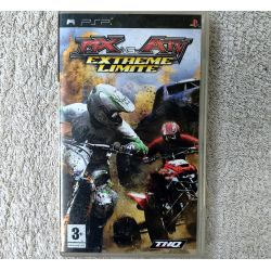 MX vs ATV extrême limite - Jeu Video PSP