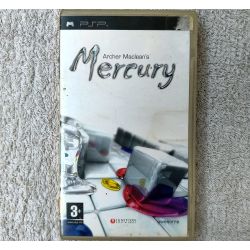 Mercury - Jeu Video PSP