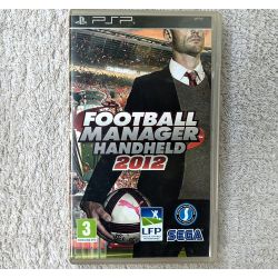Football Manager mandheld 2012 - Jeu Video PSP