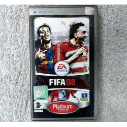 FIFA 08 - Jeu Video PSP