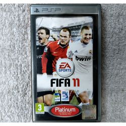 FIFA 11 - Jeu Video PSP