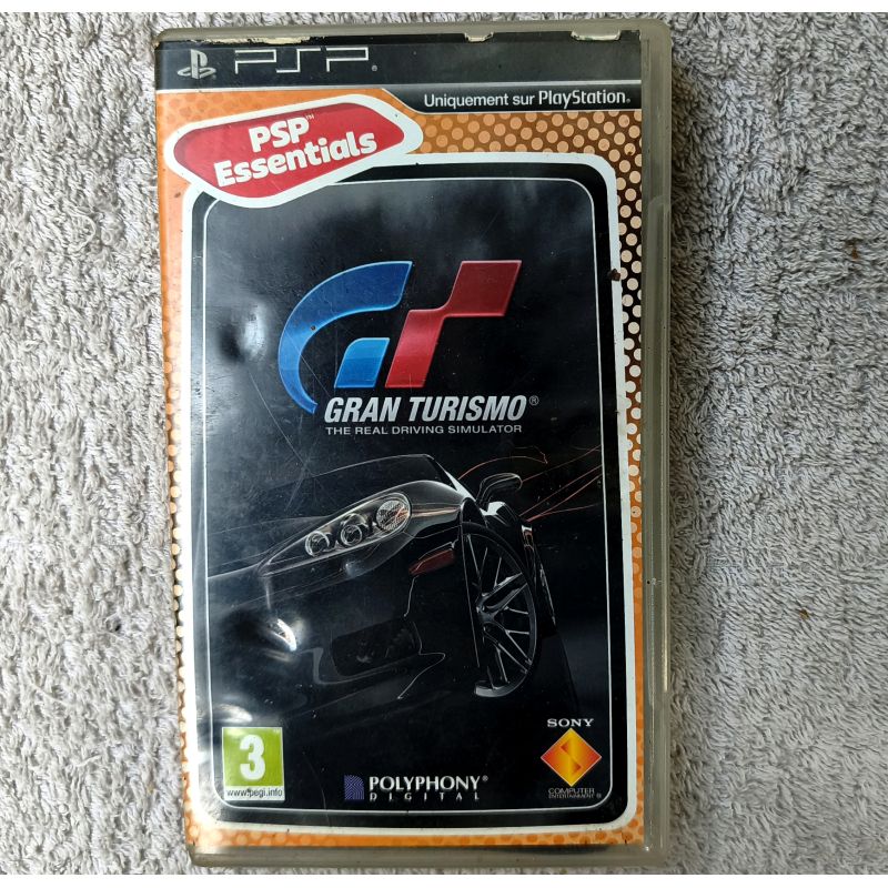 Gran turismo - Jeu Video PSP