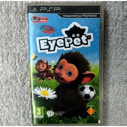 Eyepet - Jeu Video PSP