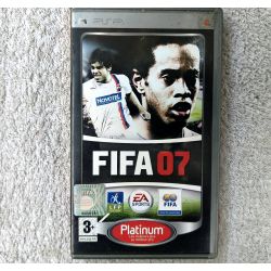 FIFA 07 - Jeu Video PSP
