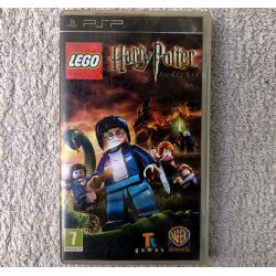 Lego Harry Potter - Jeu Video PSP