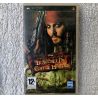 Pirates des Caraïbes le secret du coffre maudit - Jeu Video PSP