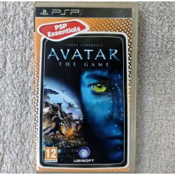 Avatar the game - Jeu Video PSP