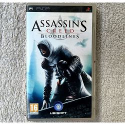 Assassin's creed Bloodlines - Jeu Video PSP