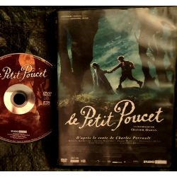 Le petit Poucet - Dahan Deneuve Romane Bohringer Taghmaoui Film DVD VF 2001