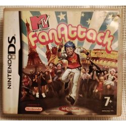 Fan attack - Jeu Video Nintendo DS