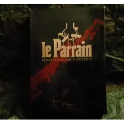 Le Parrain TrilogieCoffret 3 Films 5 DVD VF Coppola Pacino De Niro Duvall Brando