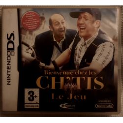 Bienvenue chez les ch'tis - Jeu Video Nintendo DS