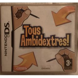 Tous ambidextres - Jeu Video Nintendo DS