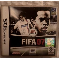FIFA 07 - Jeu Video Nintendo DS