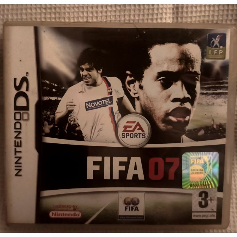 FIFA 07 - Jeu Video Nintendo DS