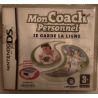 Mon coach personnel je garde la ligne - Jeu Video Nintendo DS