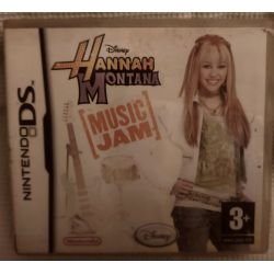 Hannah Montana music jam - Jeu Video Nintendo DS