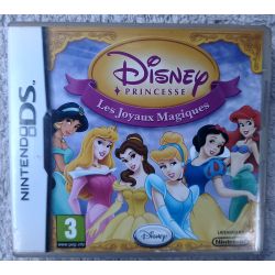 Disney princesse les joyaux magiques - Jeu Video Nintendo DS