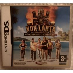 Koh-Lanta - Jeu Video Nintendo DS