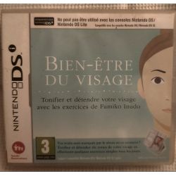Bien-être du visage - Jeu Video Nintendo DS