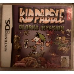 Kid paddle blorks invasion - Jeu Video Nintendo DS