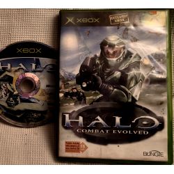 Halo combat evolved - Jeu Video Xbox