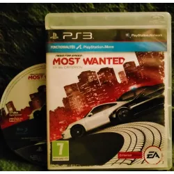 PS3 Need for speed Most wanted - Jeu Video