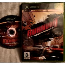 Burnout revenge - Jeu Video Xbox