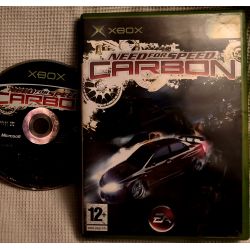 Need for speed Carbon - Jeu Video Xbox