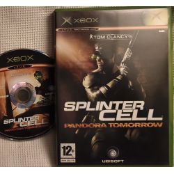 Splinter cell Pandora tomorrow - Jeu Video Xbox