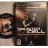 Splinter cell Pandora tomorrow - Jeu Video Xbox