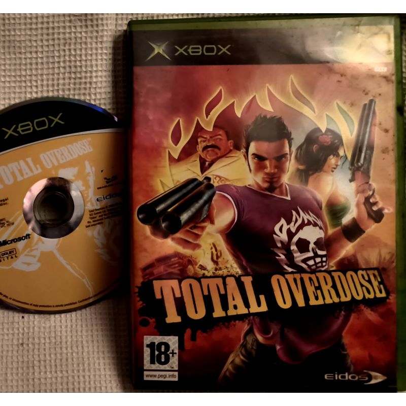 Total overdose - Jeu Video Xbox