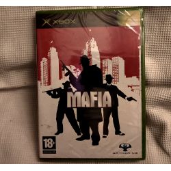 Mafia - Jeu Video Xbox