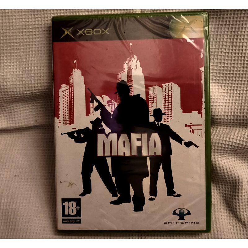 Mafia - Jeu Video Xbox