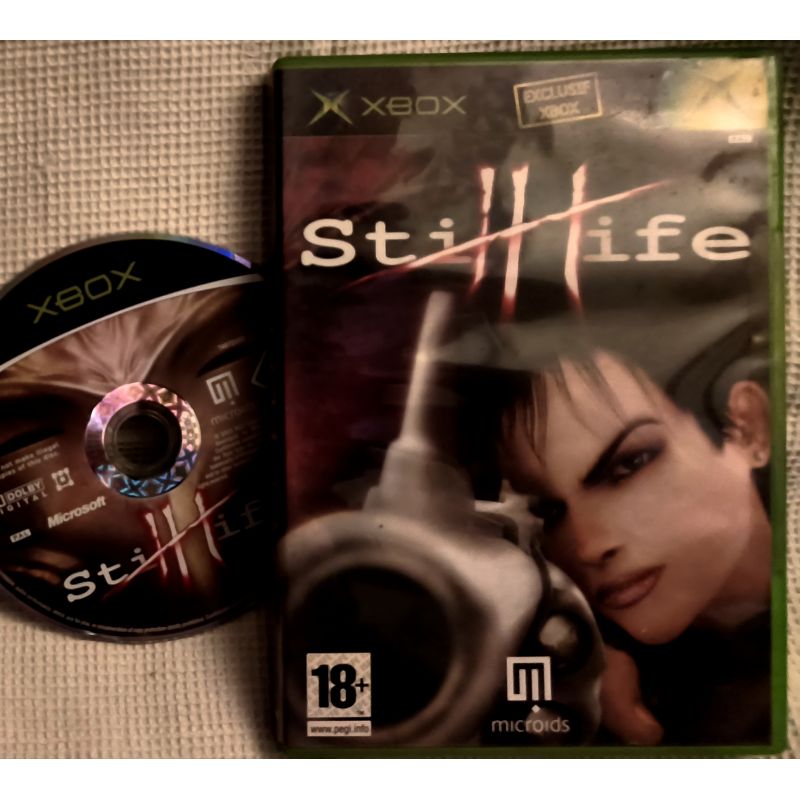 Still life - Jeu Video Xbox