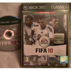 Fifa 10 - Jeu Video XBOX 360