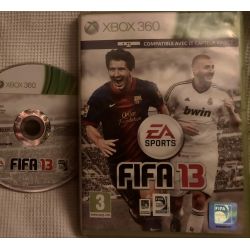 Fifa 13 - Jeu Video XBOX 360