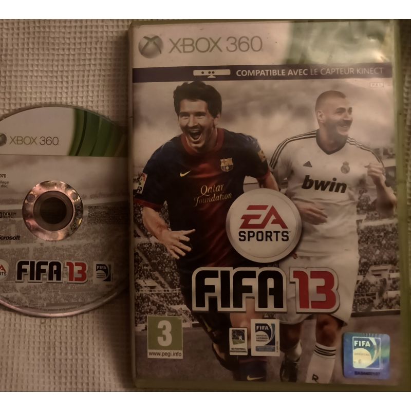Fifa 13 - Jeu Video XBOX 360
