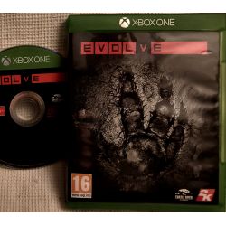 Evolve - Jeu Video Xbox One