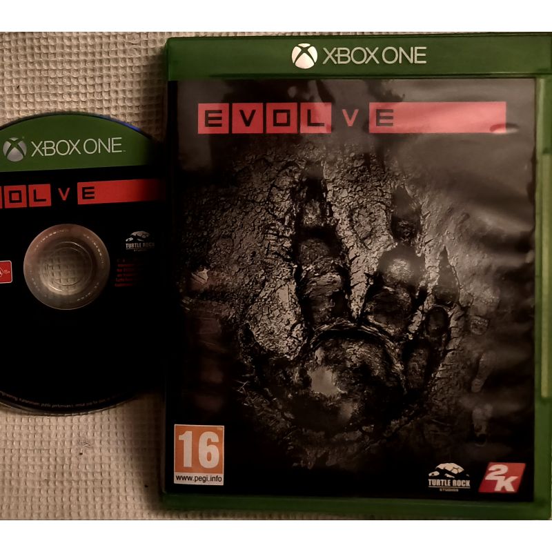 Evolve - Jeu Video Xbox One