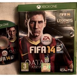 Fifa 14 - Jeu Video XBOX One