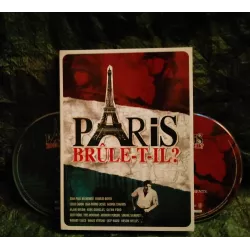 Paris brûle-t-il ? - René Clément - Bruno Cremer - Orson Welles - Alain Delon - Belmondo Film DVD ou Coffret 2 DVD 1966